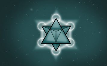What is a Merkaba and where can we find it?