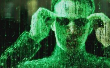 What is real? matrix