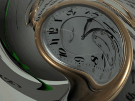 time is illusion