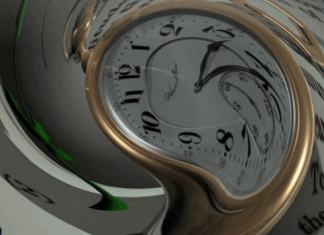time is illusion