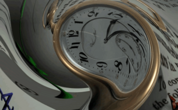 time is illusion