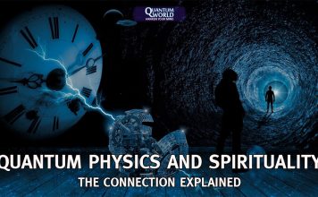 Quantum Physics and Spirituality