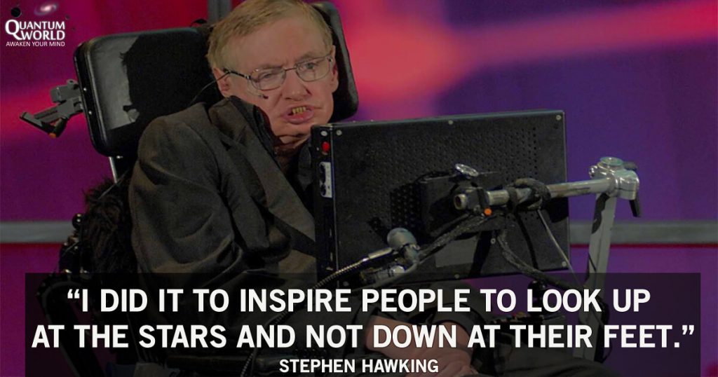 Stephen Hawking PhD Available for free