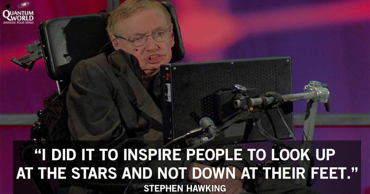 Hawking phd thesis