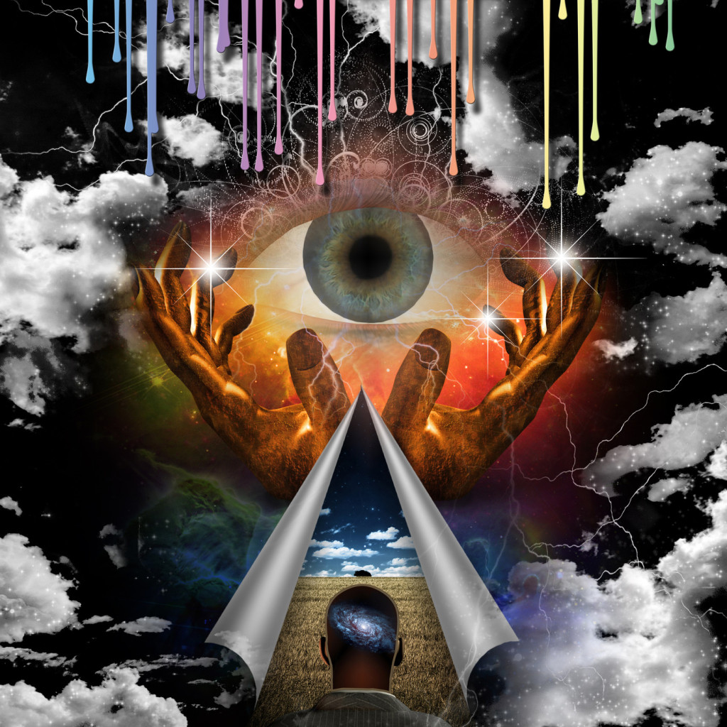 This is new age. This is new age. New age album cover. Age of aquarius. This is new age.