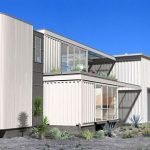 First-Shipping-Container-House-in-Mojave-Desert-1