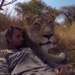 Man-Tries-to-Hug-a-Wild-Lion-You-Wont-Believe-What-Happens-Next-3