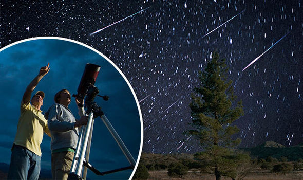 Geminids Meteor Shower 2017 - Where, When And How To Enjoy It