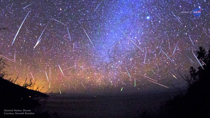 Geminids Meteor Shower 2017 - Where, When And How To Enjoy It