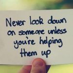 never-look-down