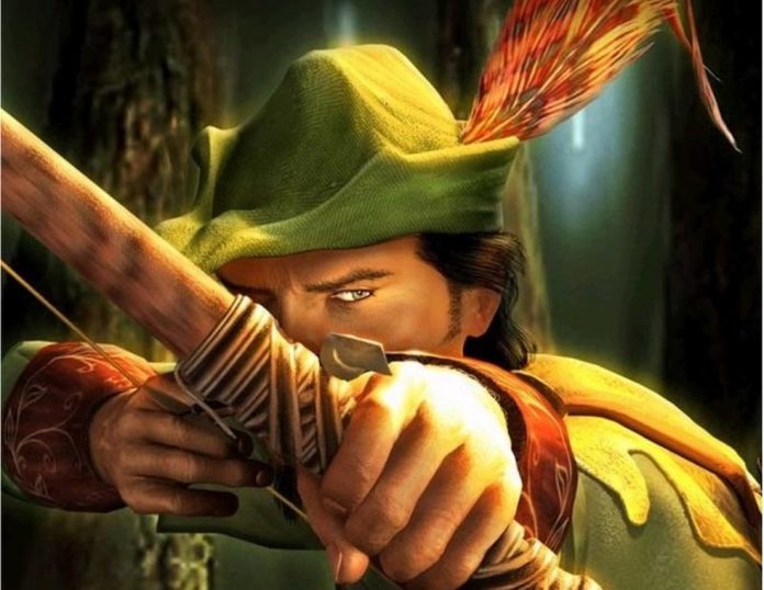 real life robin hood exmaple
