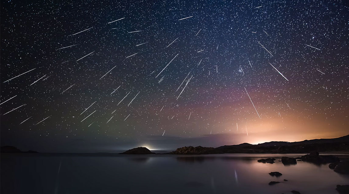 Ursid Meteor Shower 2017 When, Where & How to Enjoy
