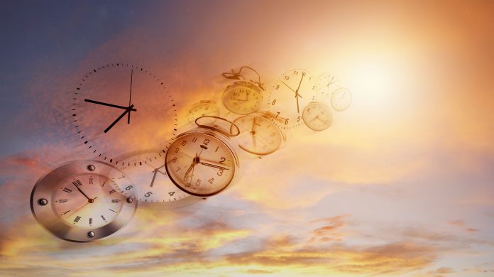 the reason time flies