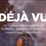 deja-vu explained by science