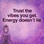 energy never lies