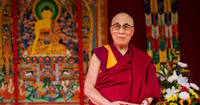 Britain Dalai Lama
