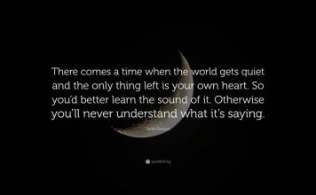 4 SIGNS YOU’RE WASTING YOUR LIFE