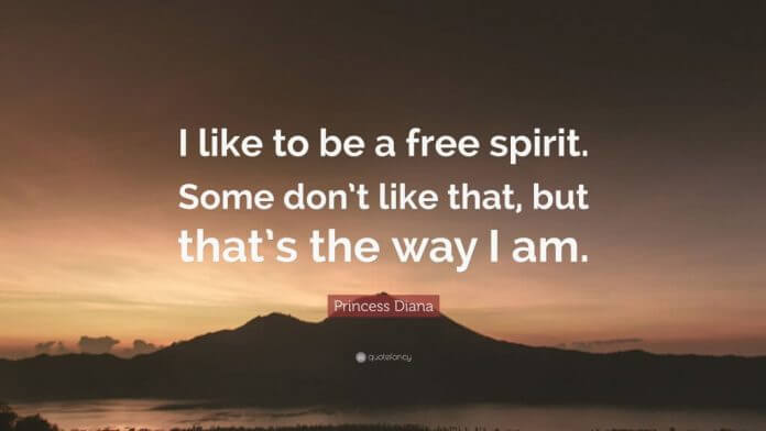 Princess-Diana-Quote-I-like-to-be-a-free-spirit