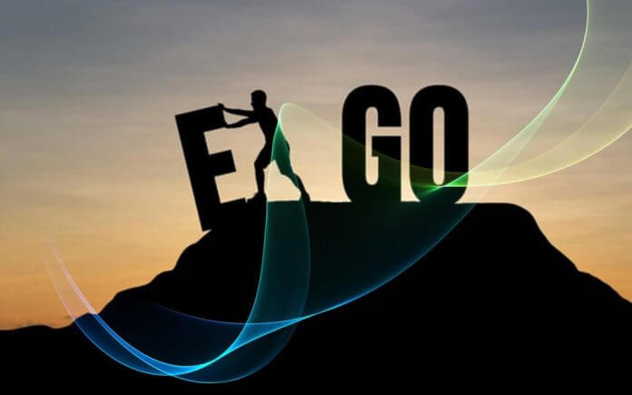 ego trap say sorry
